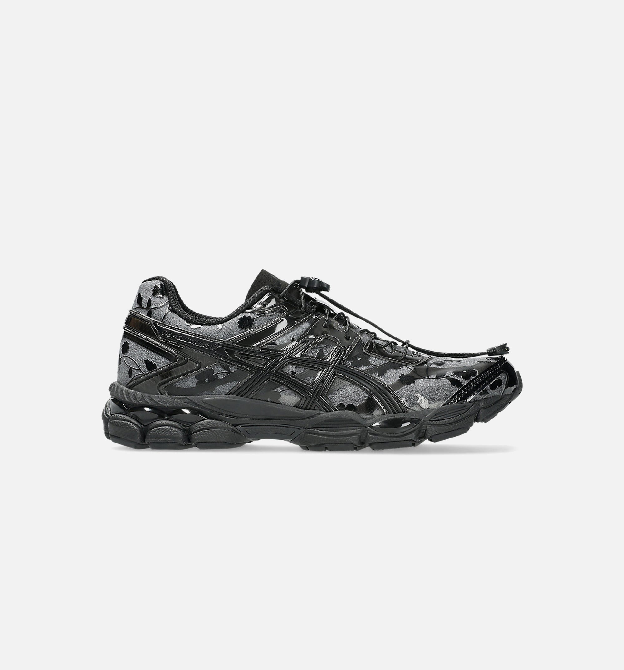 Gel Cumulus 16 Sscb Mens Lifestyle Shoe Asics оригінал – Купити в Україні – боковий вид