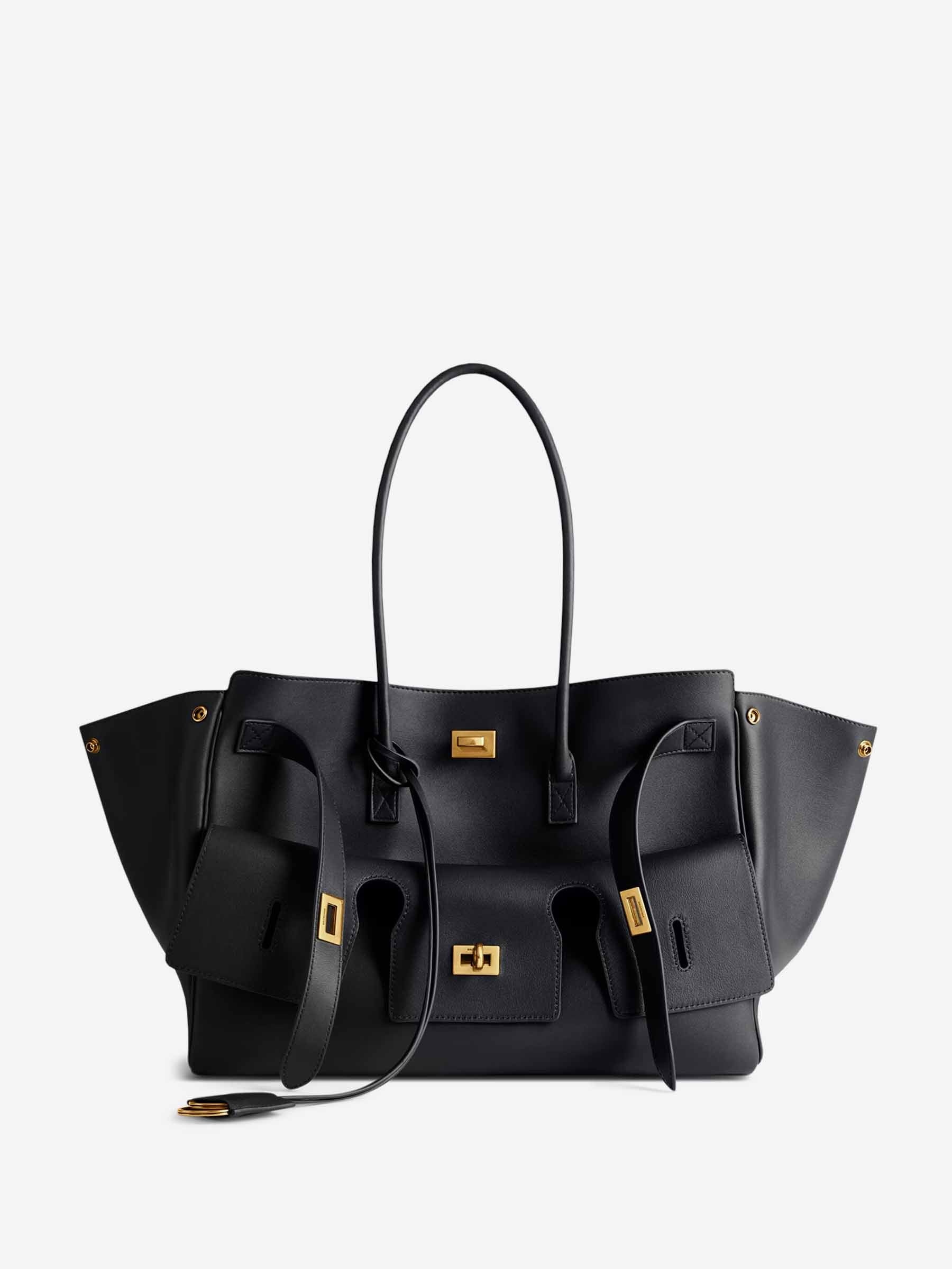 Balenciaga Bags оригінал | Швидка доставка Україна – боковий вид