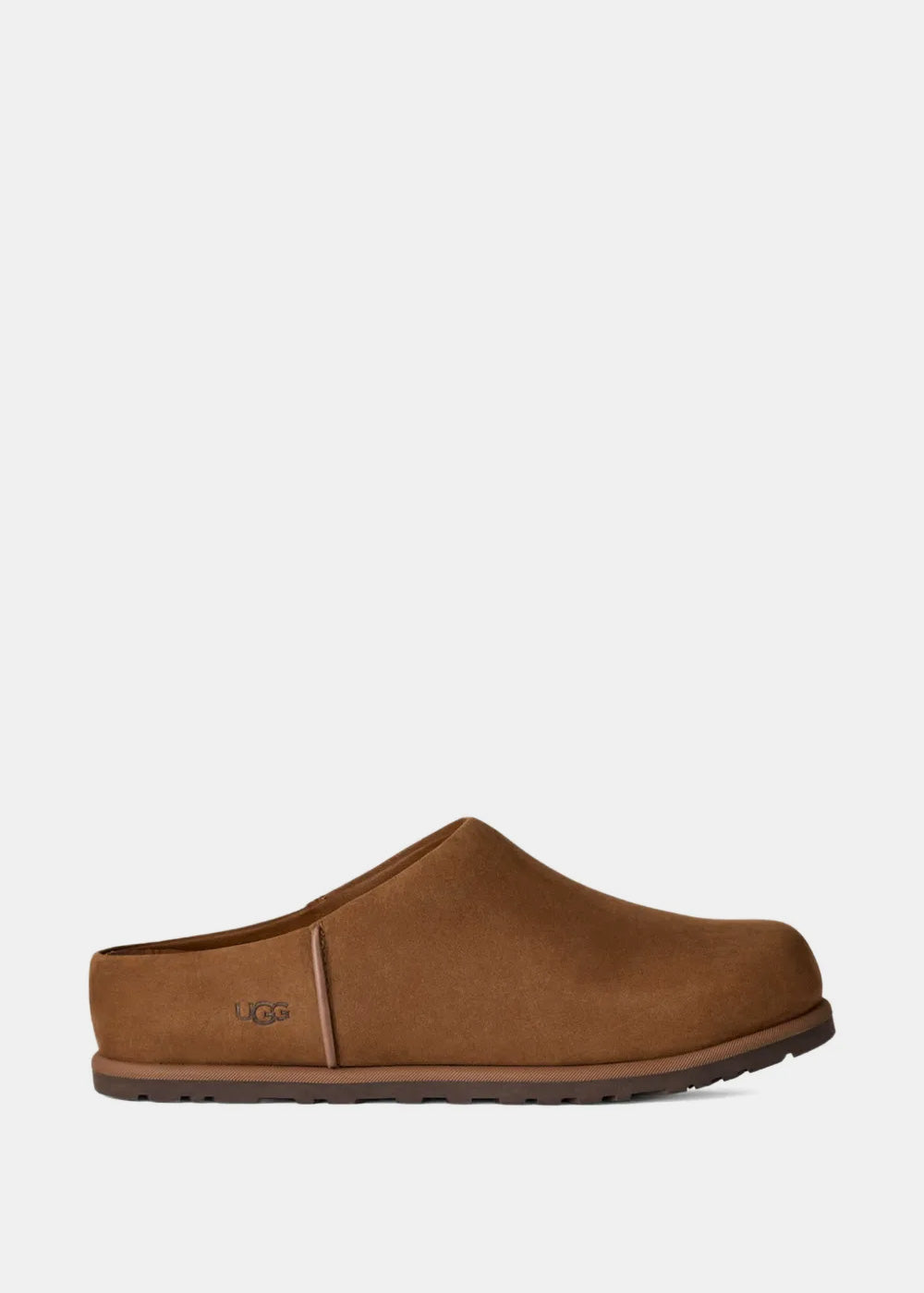 Оригінальна Dark Chestnut W Otzo Clog Ugg – боковий вид