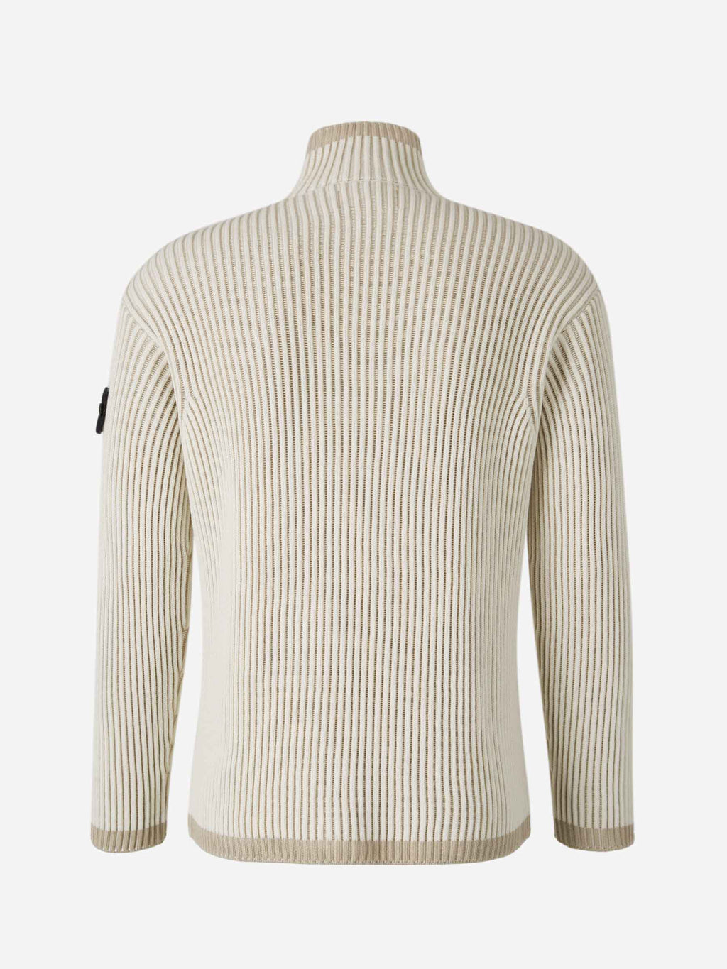 Оригінальна Vanisé Wool Knit Sweater Stone island – вид ззаду
