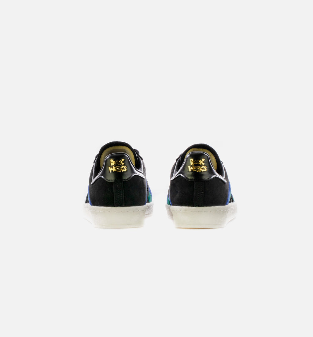 Book Works Campus 80 Mens Lifestyle Shoe Adidas – Гарантія оригінальності – збільшений вид