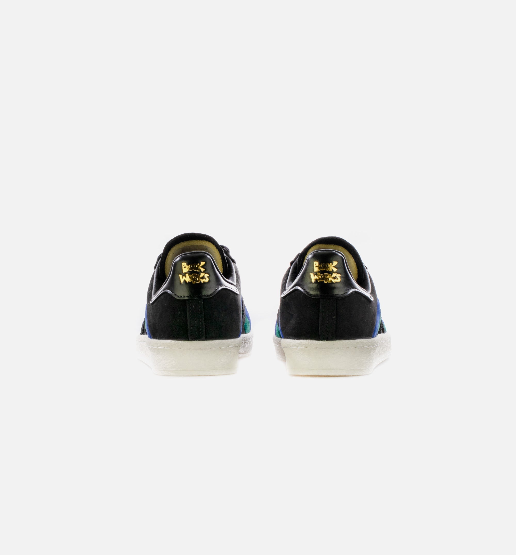 Book Works Campus 80 Mens Lifestyle Shoe Adidas – Гарантія оригінальності – збільшений вид - ADIDAS