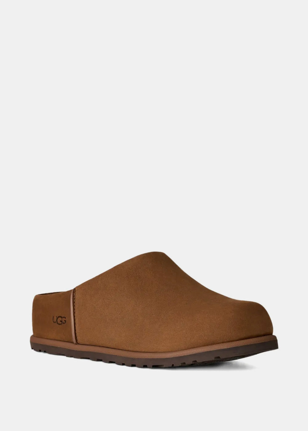 Оригінальна Dark Chestnut W Otzo Clog Ugg – вид ззаду