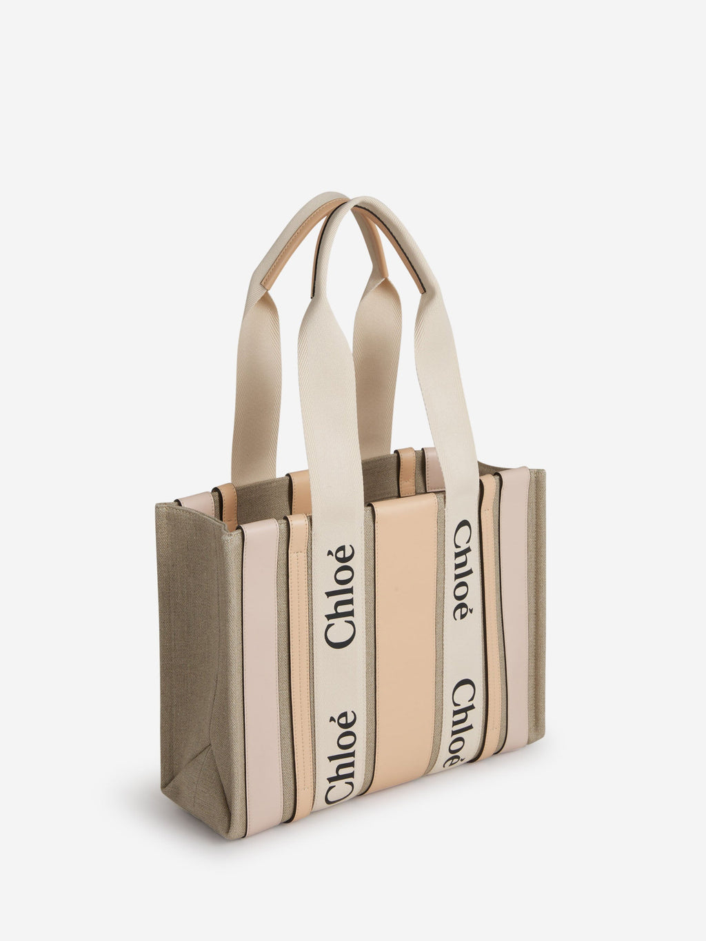 Woody M Tote Bag Chloe – Гарантія оригінальності – вид ззаду