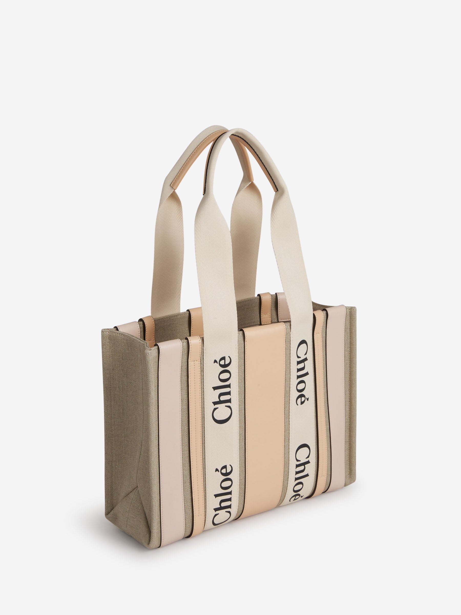 Woody M Tote Bag Chloe – Гарантія оригінальності – вид ззаду