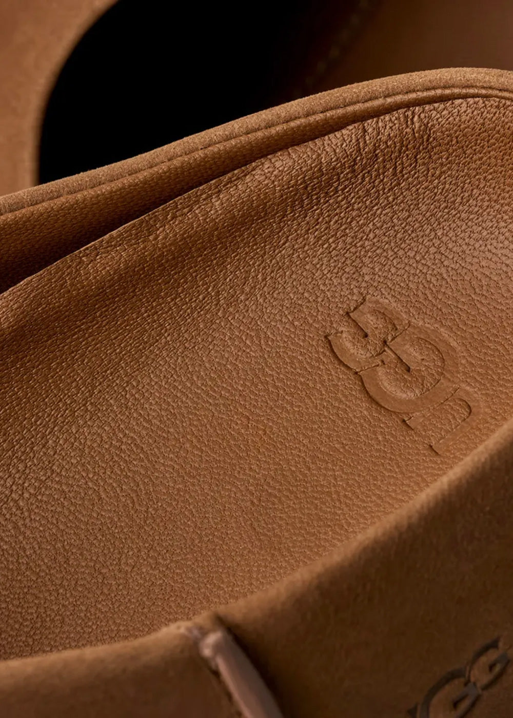 Оригінальна Dark Chestnut W Otzo Clog Ugg – збільшений вид