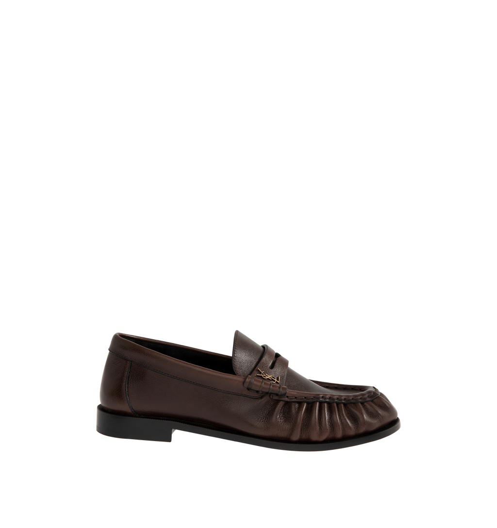 Le Loafer 15 Moc Saint laurent – Гарантія оригінальності – боковий вид