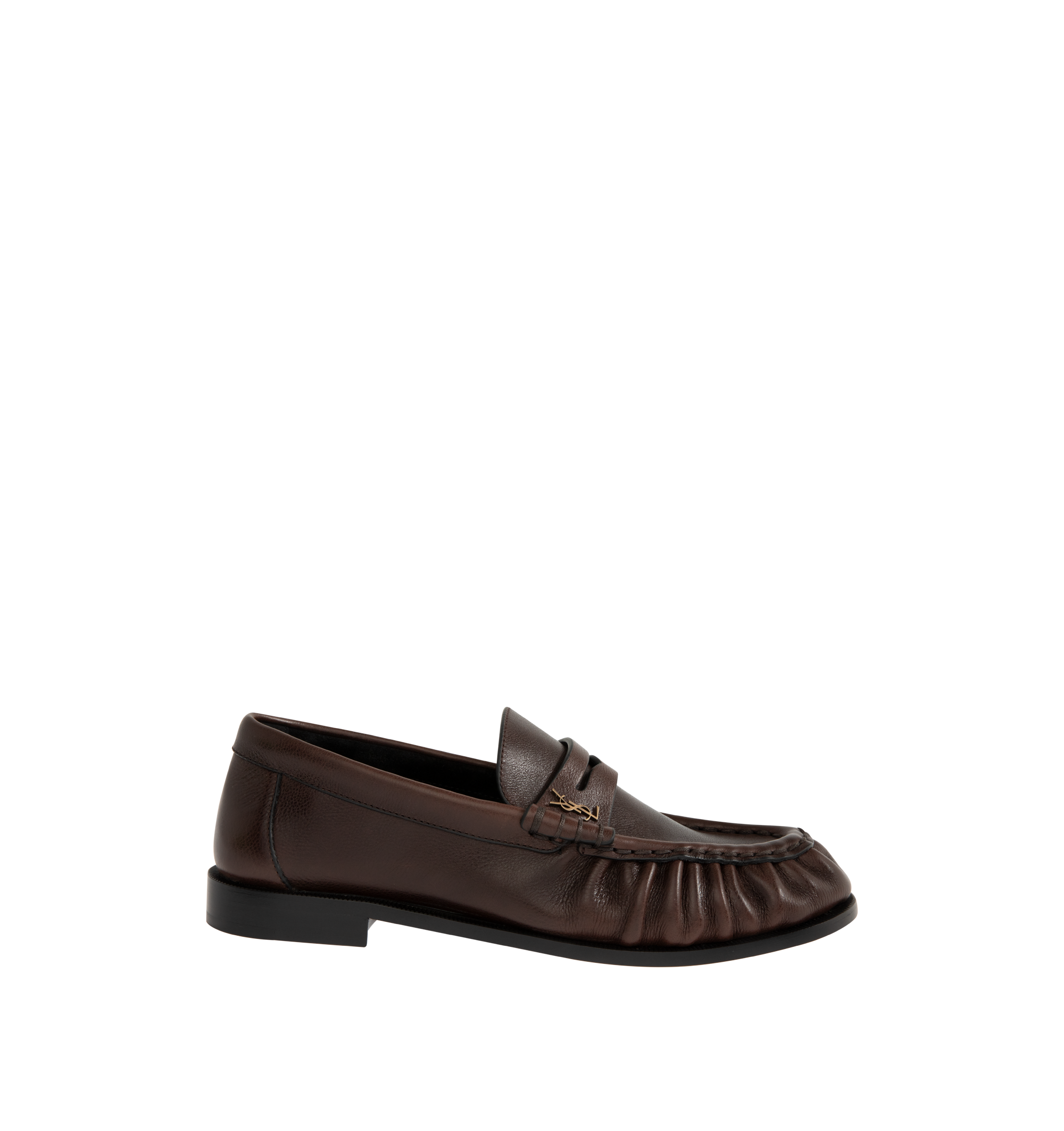 Le Loafer 15 Moc Saint laurent – Гарантія оригінальності – боковий вид