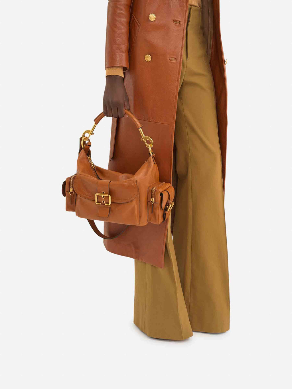 Оригінальна Boslo Shoulder Camera Bag Chloe – детальний вид