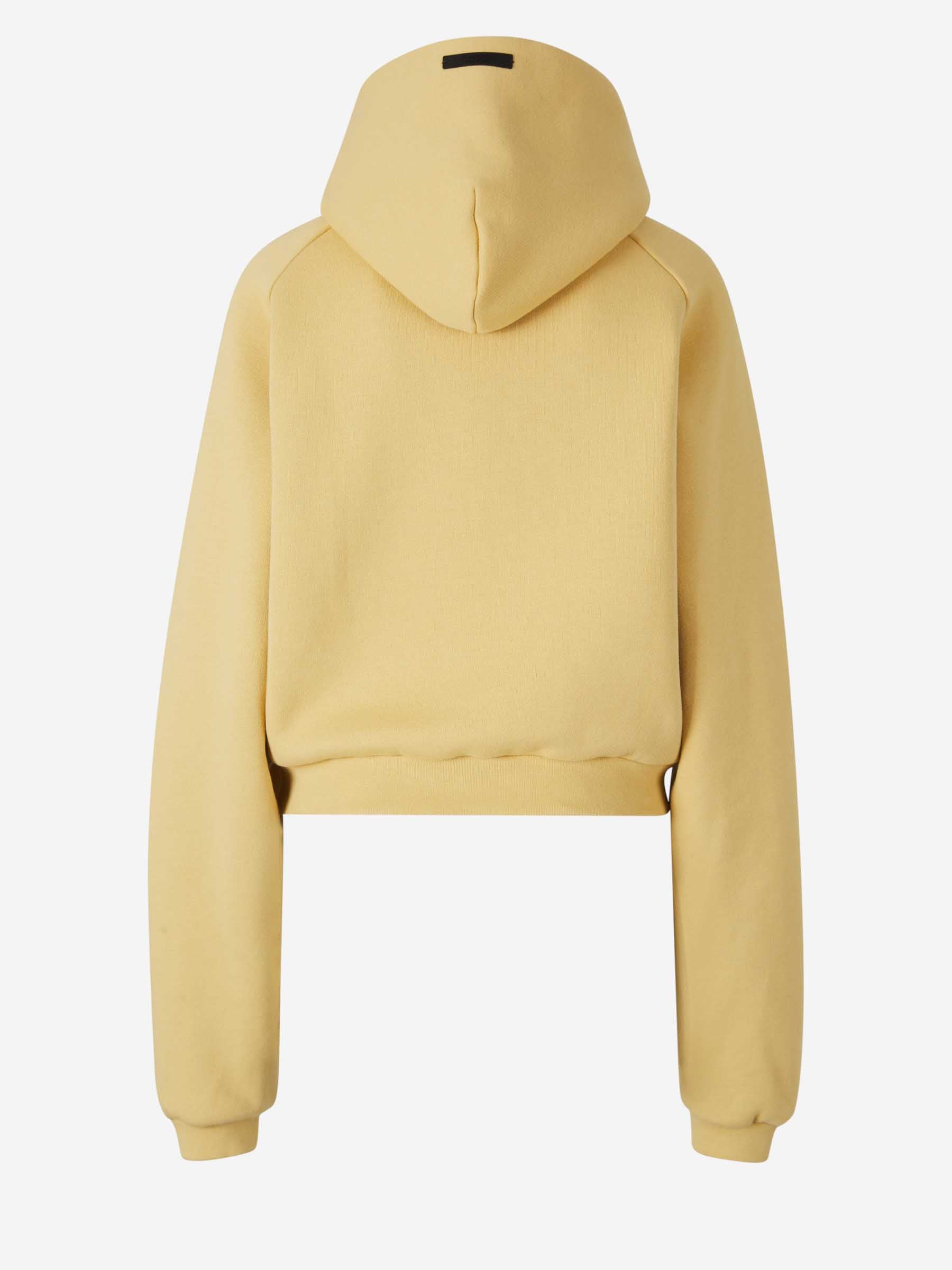 Fear of god Knitwear оригінал | Швидка доставка Україна – вид ззаду