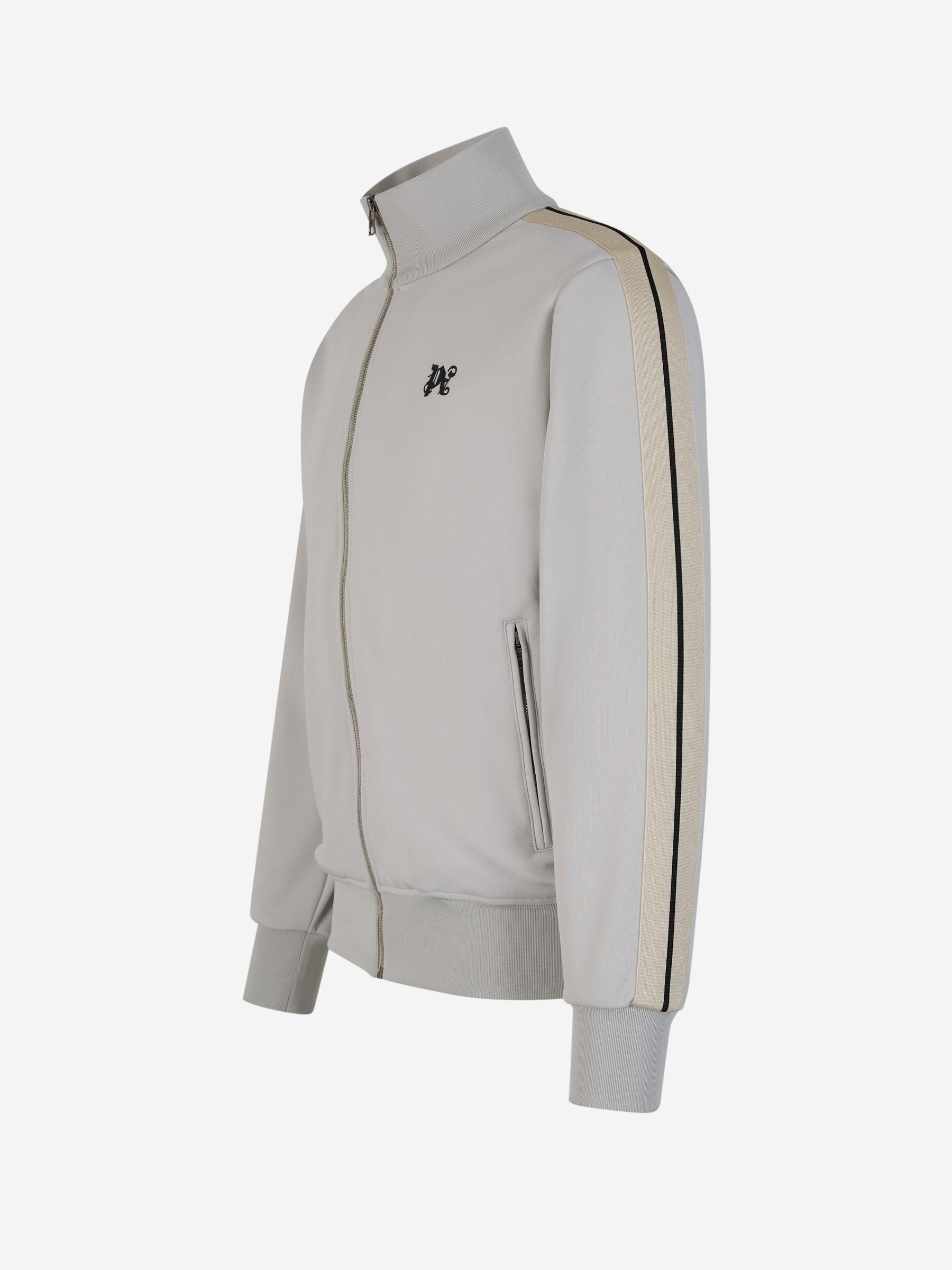Monogram Track Sweatshirt Palm angels оригінал – Купити в Україні – вид ззаду