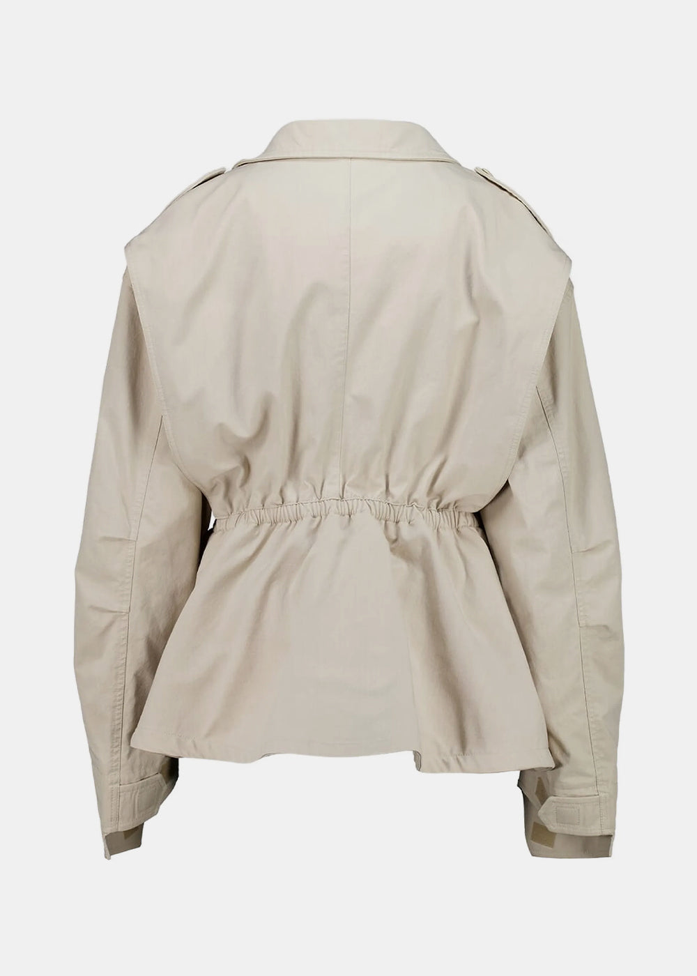Balenciaga Outerwear оригінал | Швидка доставка Україна – вид ззаду
