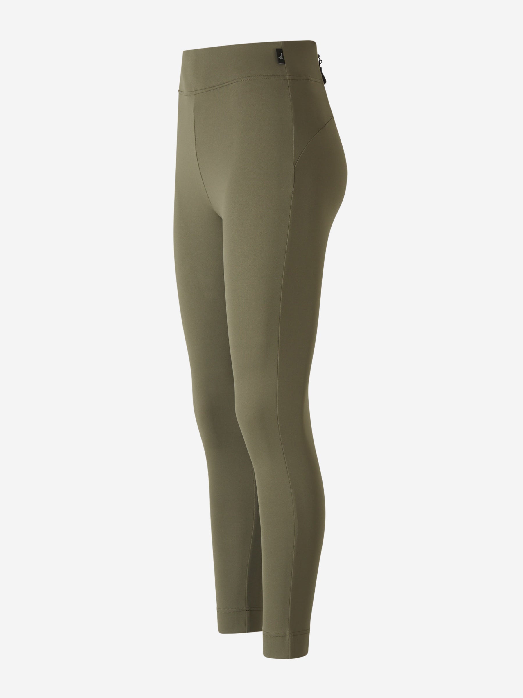Technical Knit Leggings Moncler – Гарантія оригінальності – вид ззаду
