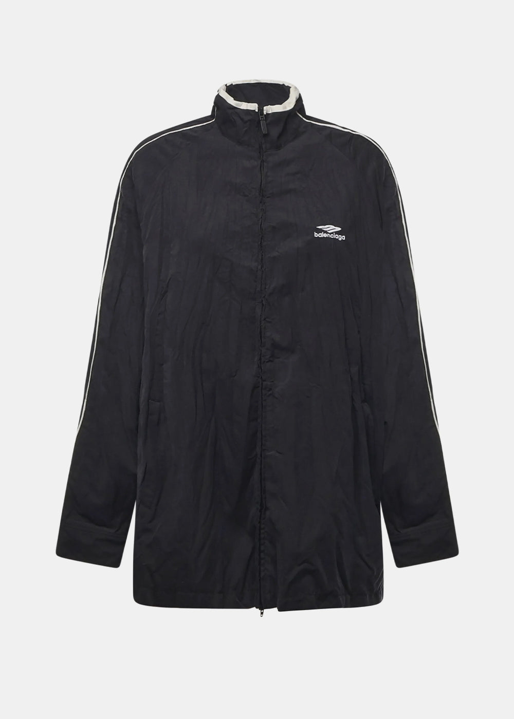 Balenciaga Outerwear оригінал | Швидка доставка Україна – боковий вид