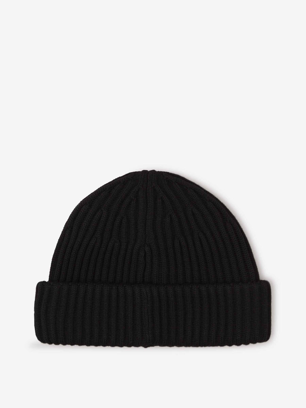 Wool Knitted Hat Stone island оригінал – Купити в Україні – вид ззаду