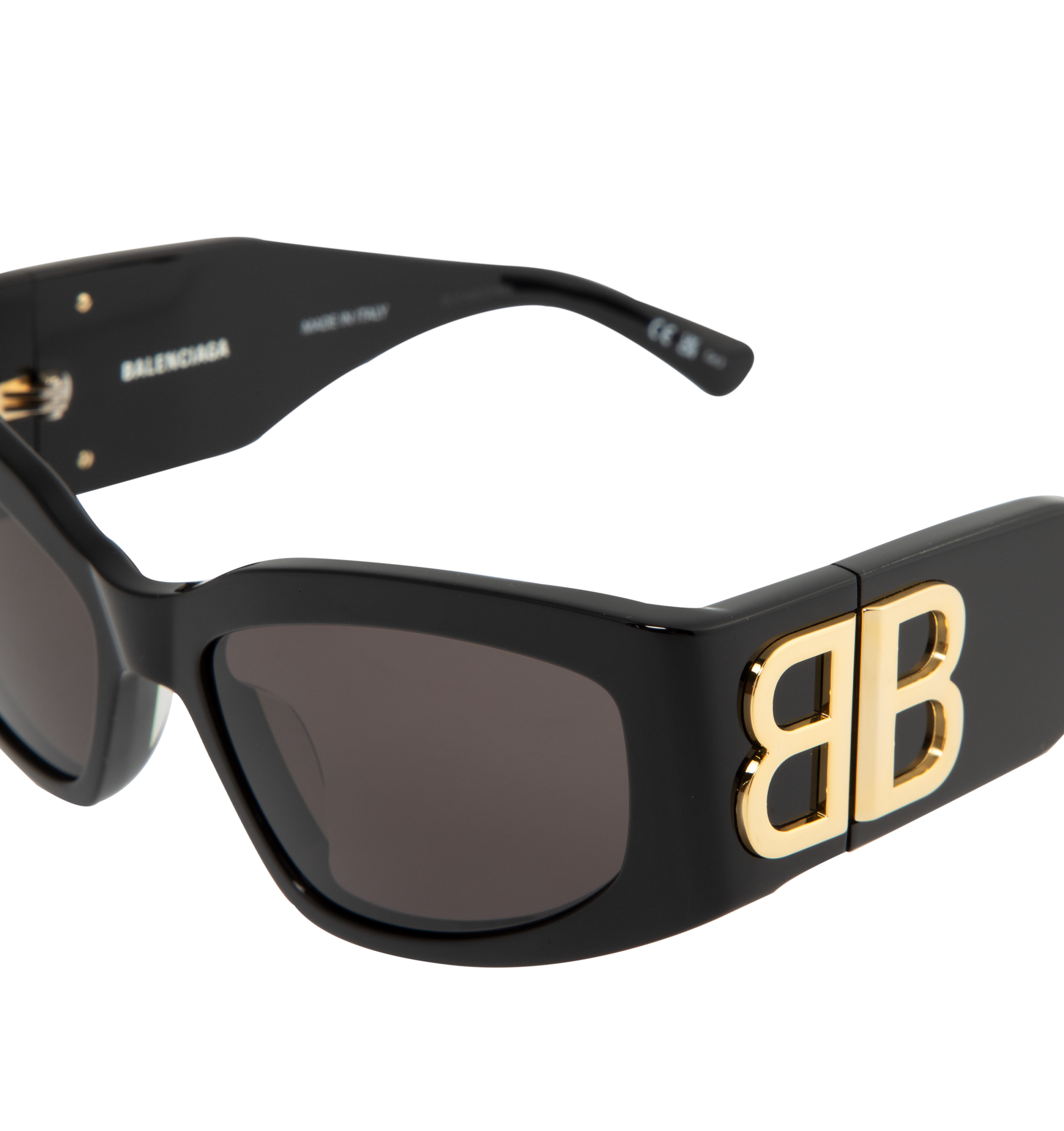 Оригінальна Bossy Cat Sunglasses Balenciaga – детальний вид