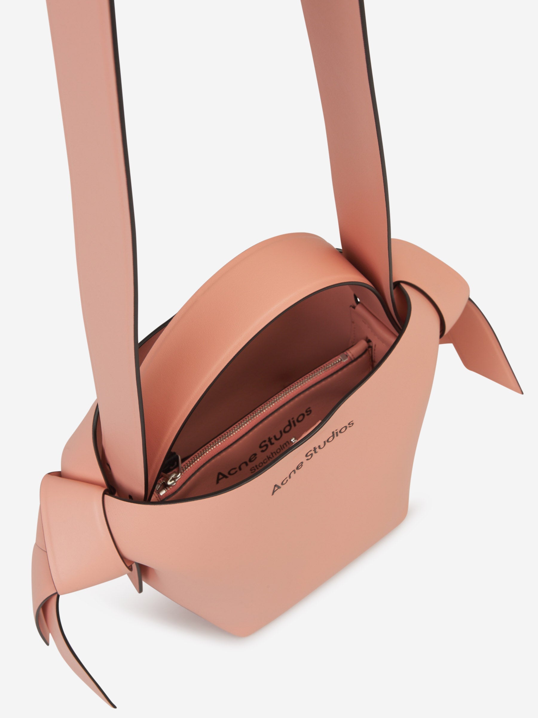 Оригінальна Musubi Mini Crossbody Bag Acne studios – збільшений вид