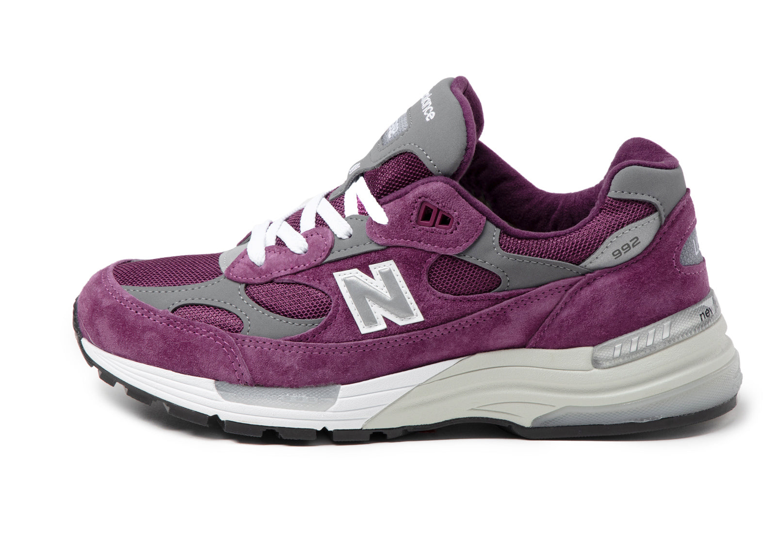 M992ba *made In Usa* New balance – Гарантія оригінальності – боковий вид