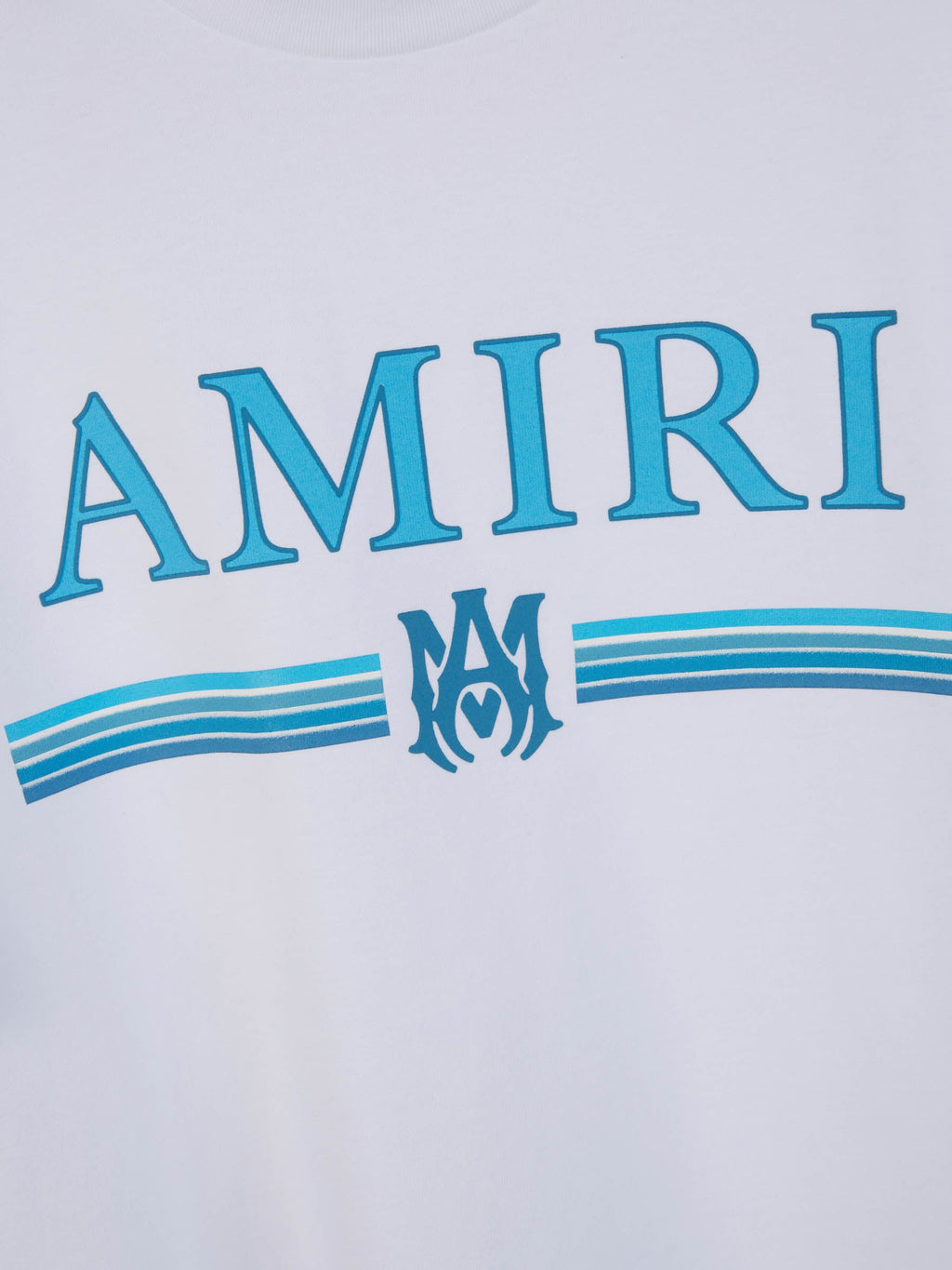 Оригінальна Cotton Logo T-Shirt Amiri – збільшений вид