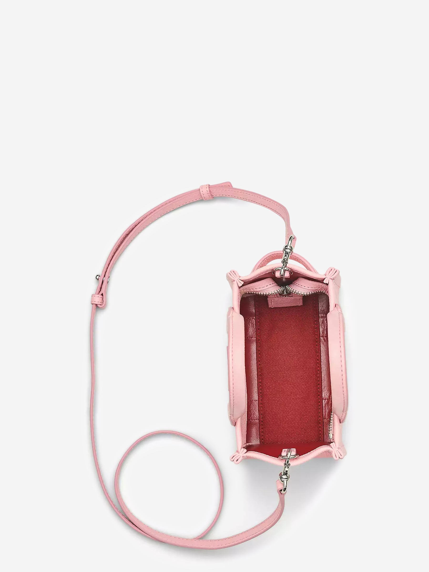Bolso Mano The Micro Tote Bag Marc jacobs оригінал – Купити в Україні – детальний вид