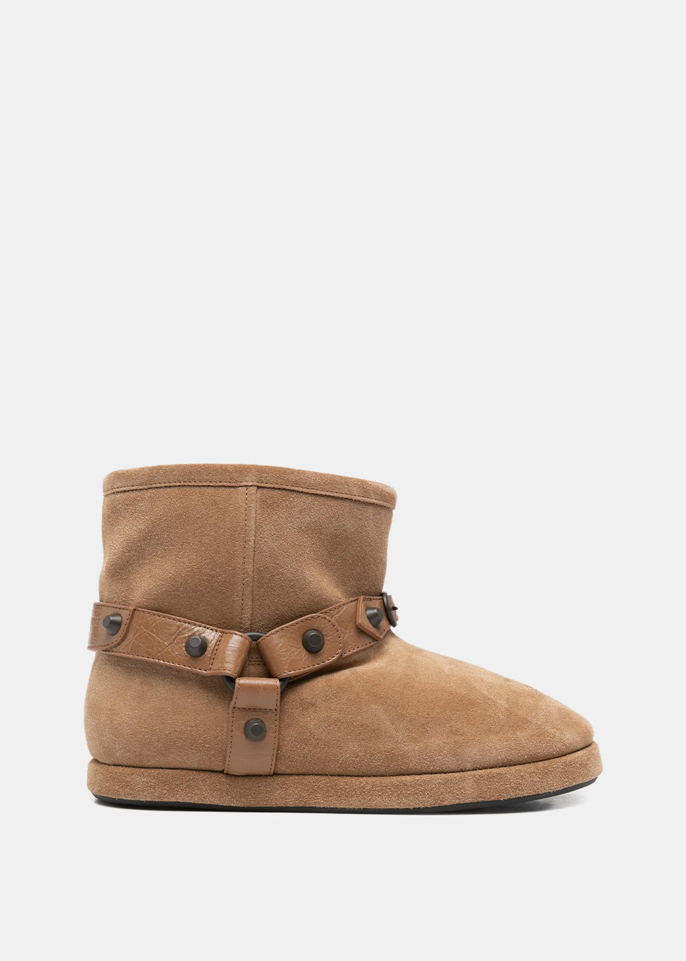 Camel Alaska Soft Bootie Balenciaga оригінал – Купити в Україні – боковий вид