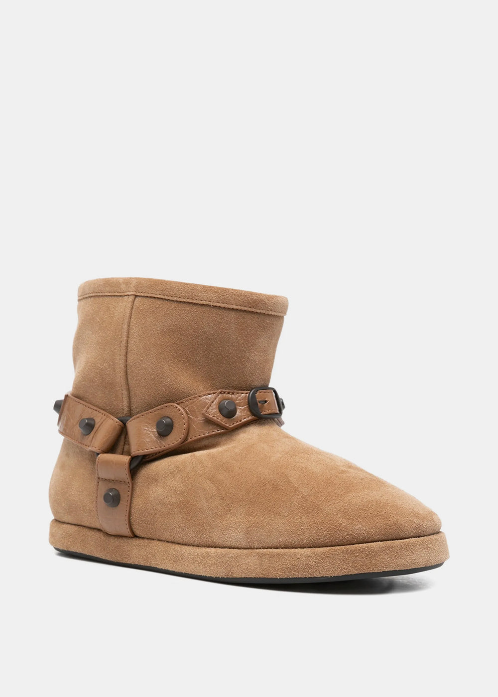 Camel Alaska Soft Bootie Balenciaga оригінал – Купити в Україні – вид ззаду