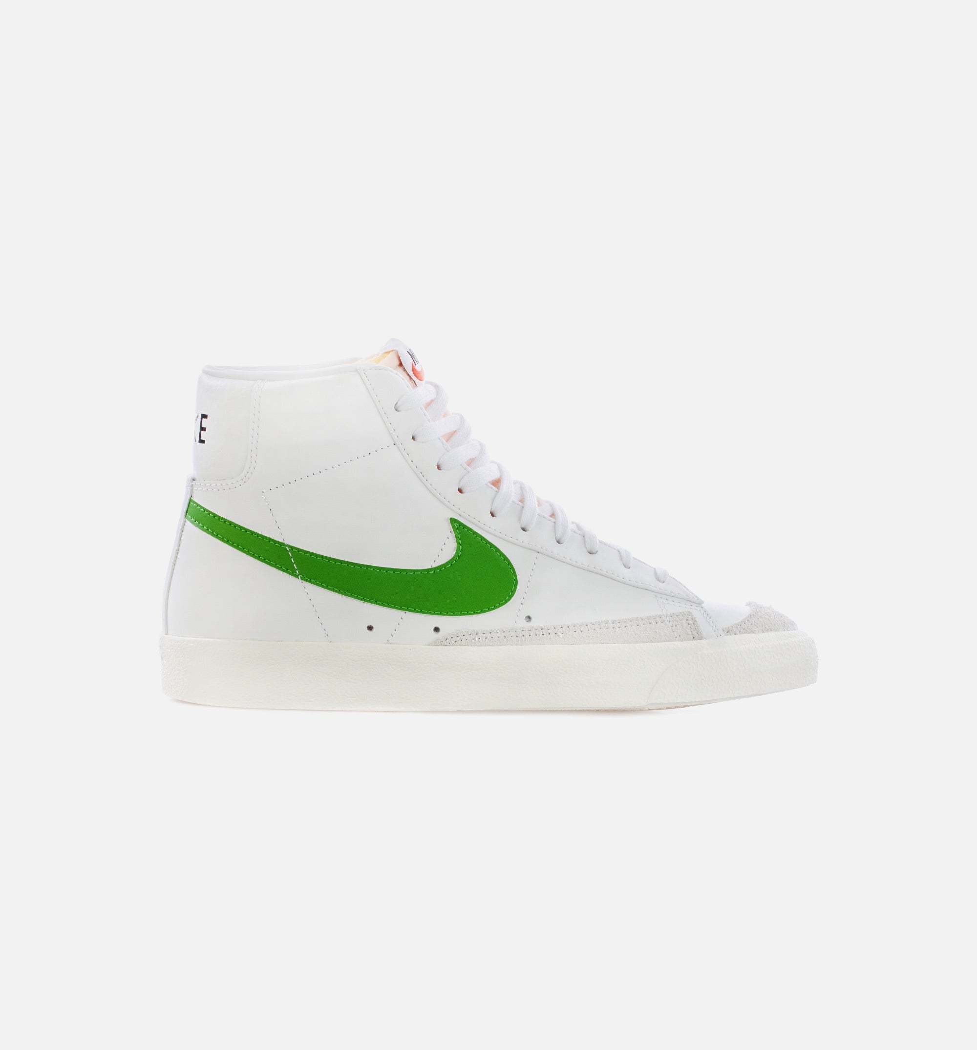 Оригінальна Blazer MID 77 Chlorophyll Mens Lifestyle Shoe Nike – боковий вид