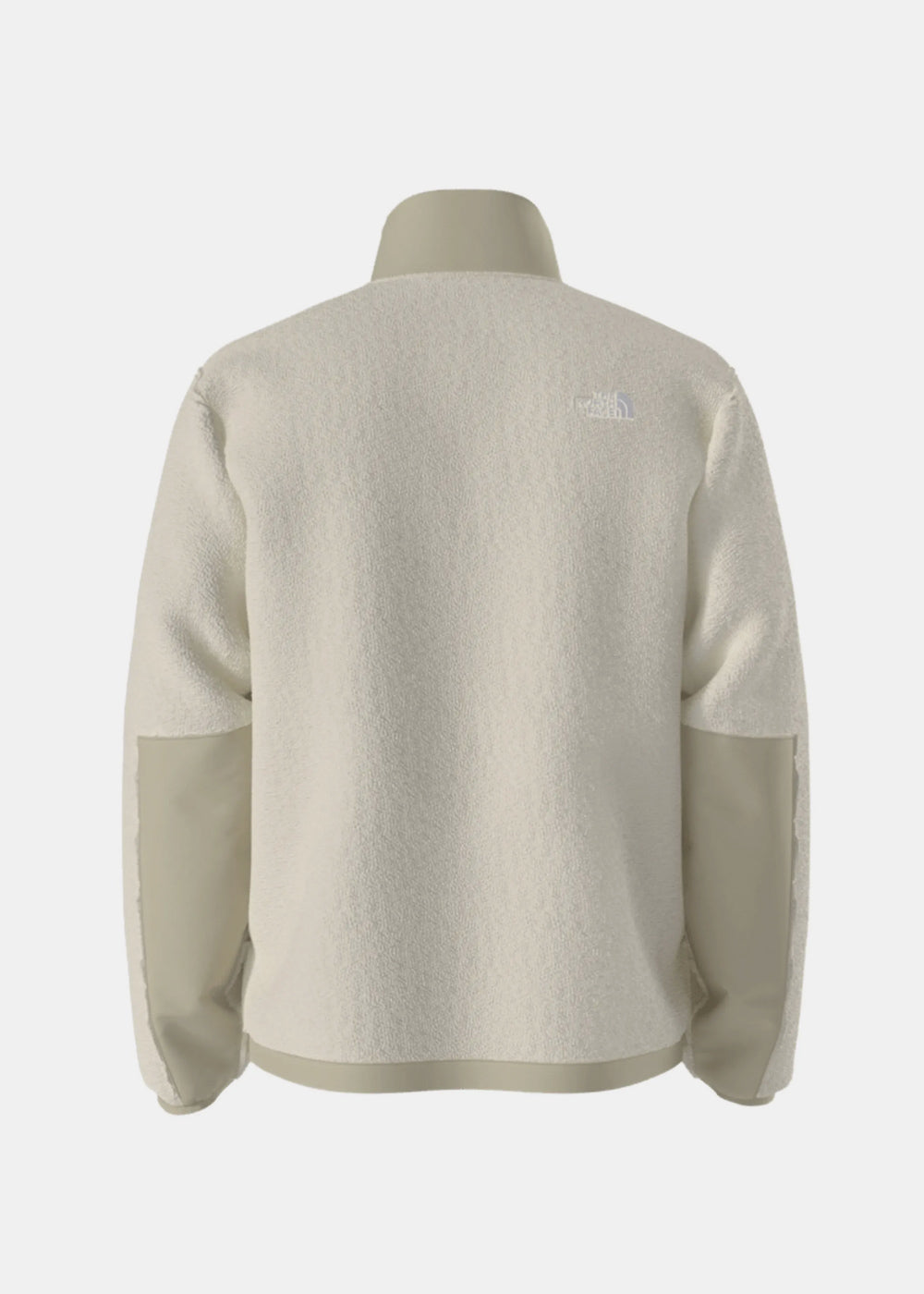 White Mens Yumiori Off Peak Full Zip Jacket The north face – Гарантія оригінальності – вид ззаду