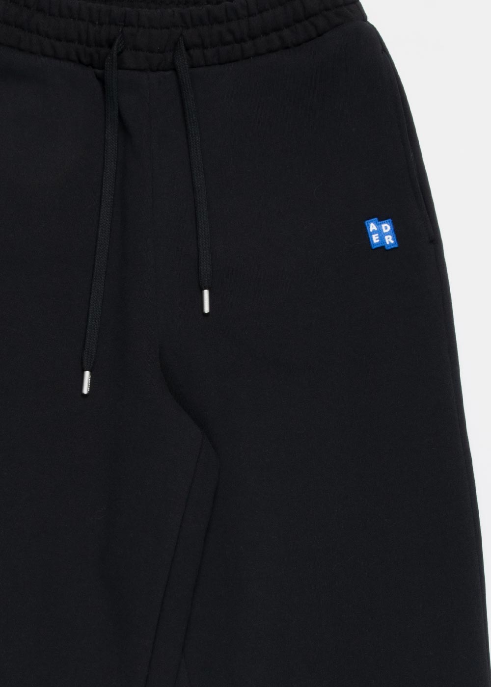 Оригінальна Black Semi-Oversized Fit Pants Ader error – детальний вид