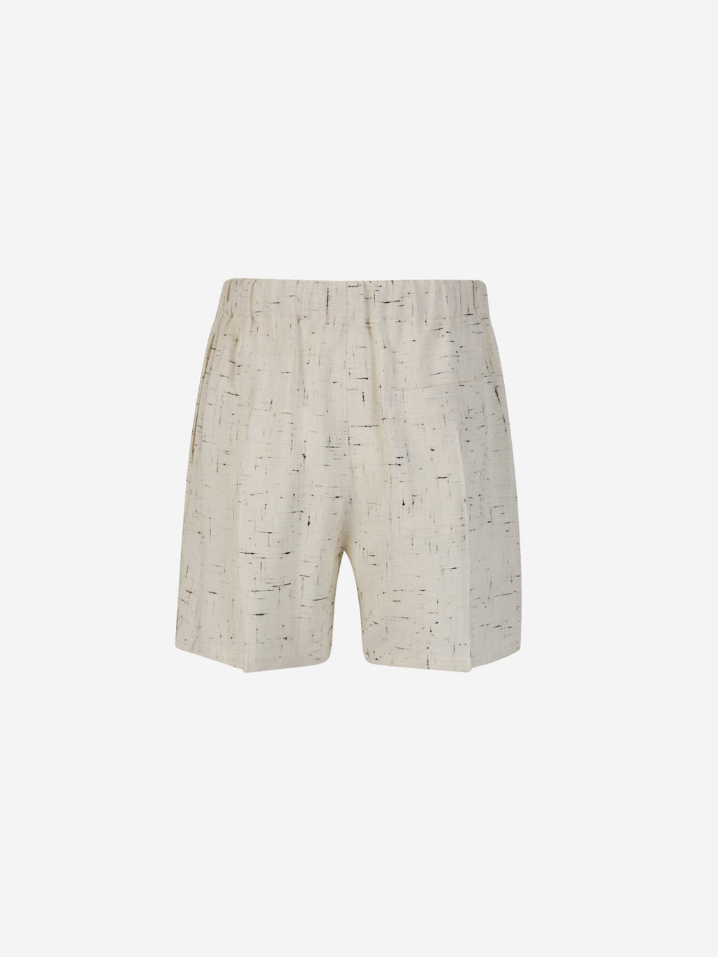 Viscose And Silk Bermuda Shorts Bottega veneta оригінал – Купити в Україні – детальний вид