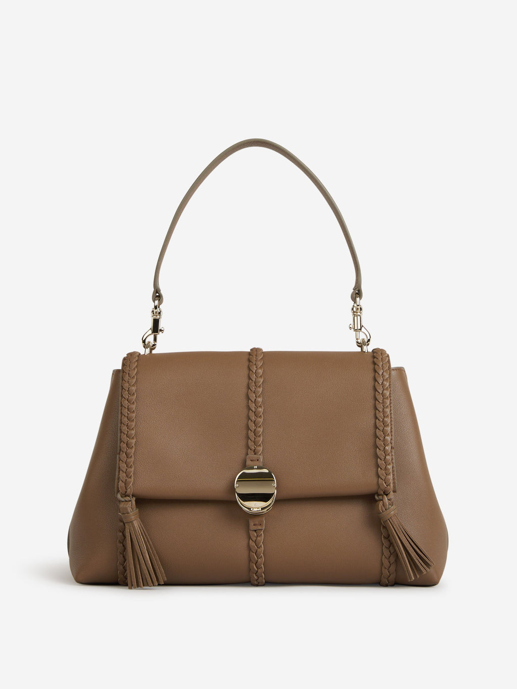 Оригінальна Penelope M Shoulder Bag Chloe – боковий вид