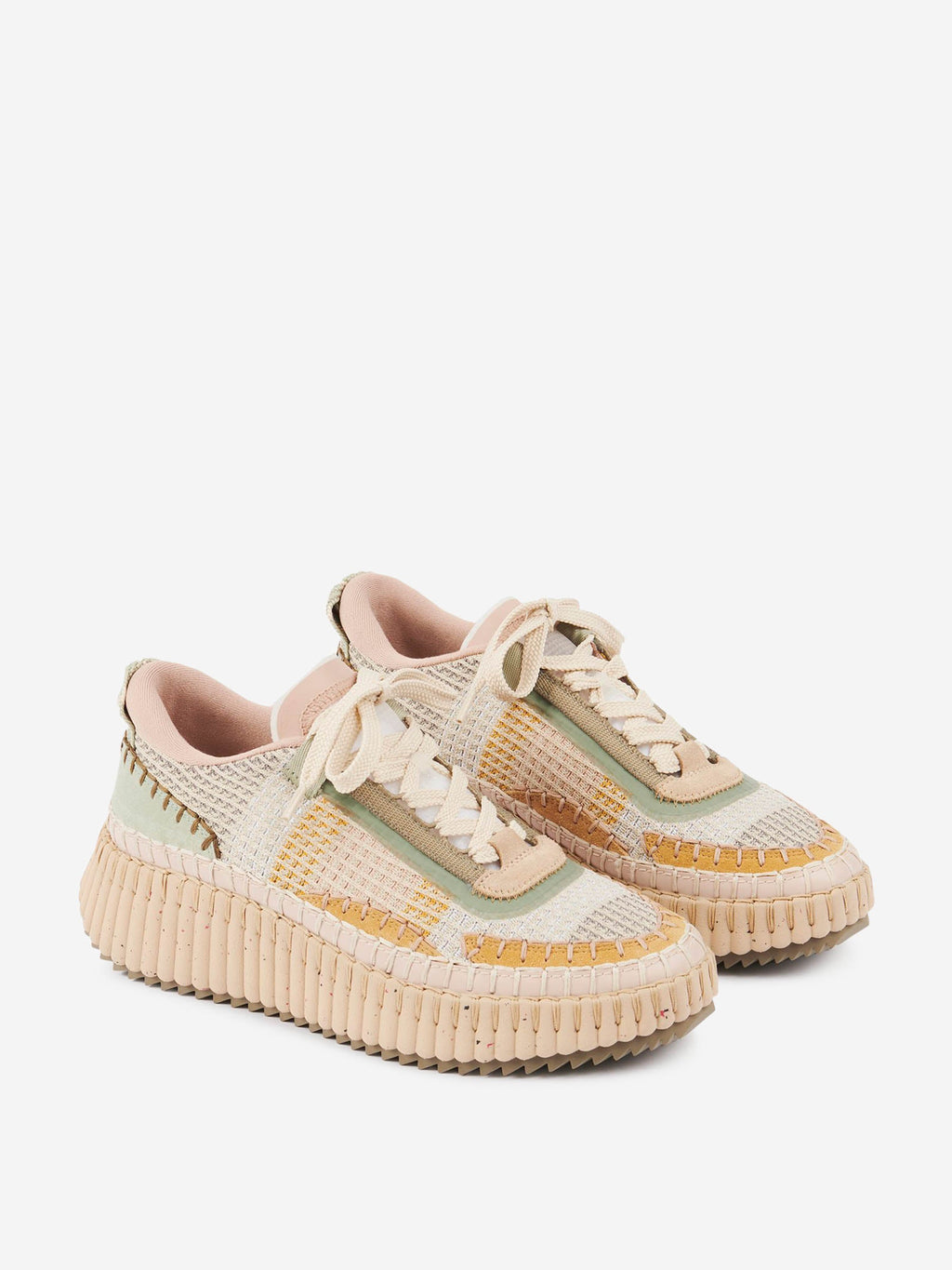 Nama Ecological Sneakers Chloe – Гарантія оригінальності – детальний вид