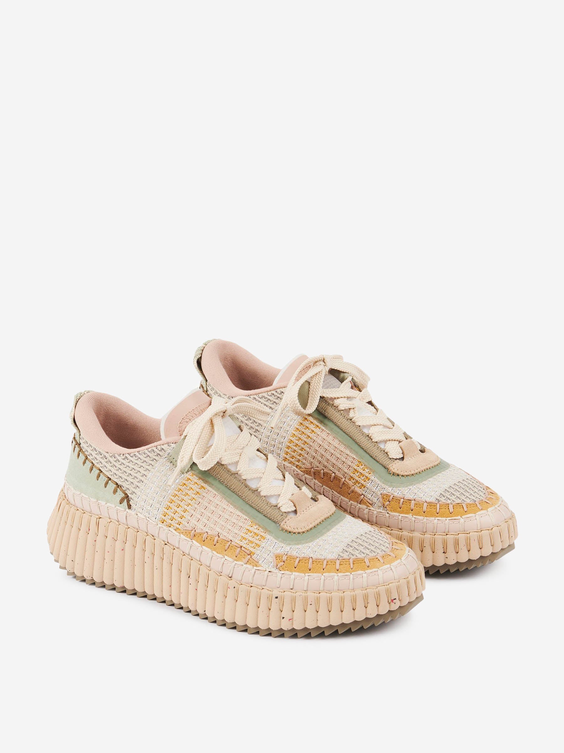 Nama Ecological Sneakers Chloe – Гарантія оригінальності – детальний вид