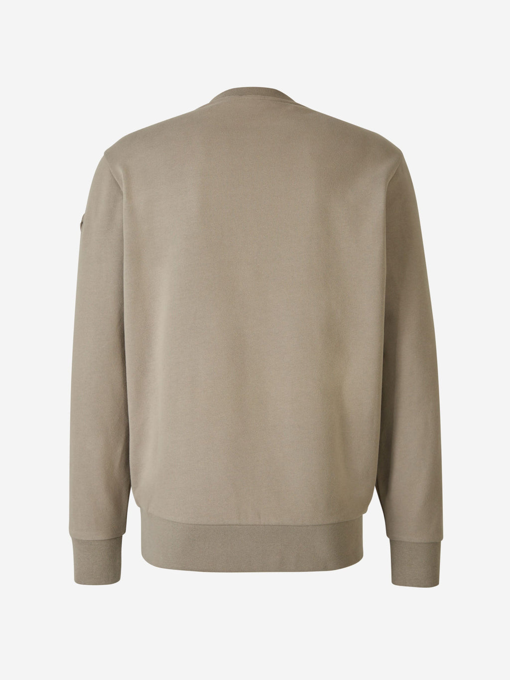 Crewneck Sweatshirt Moncler – Гарантія оригінальності – вид ззаду