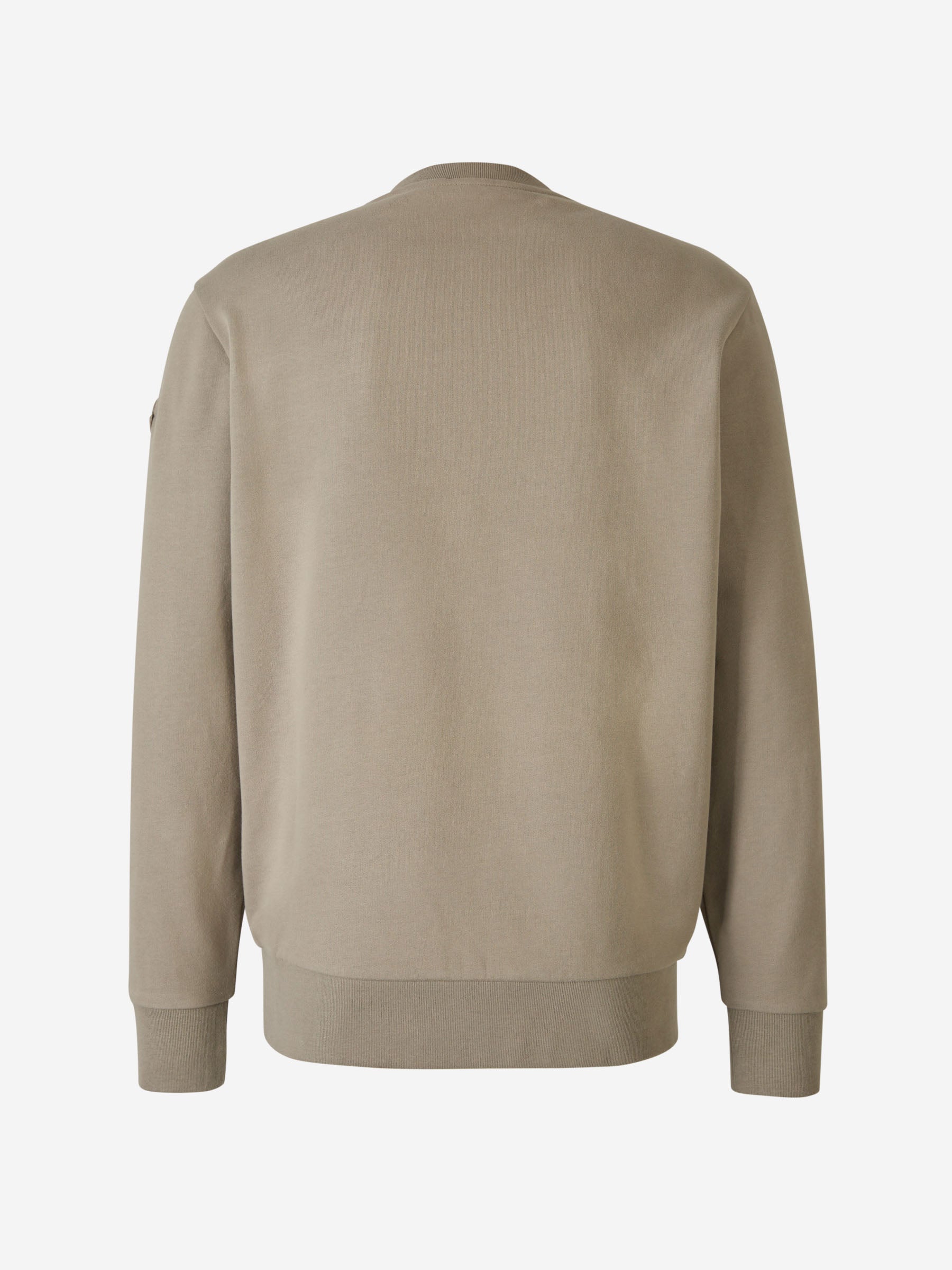 Crewneck Sweatshirt Moncler – Гарантія оригінальності – вид ззаду