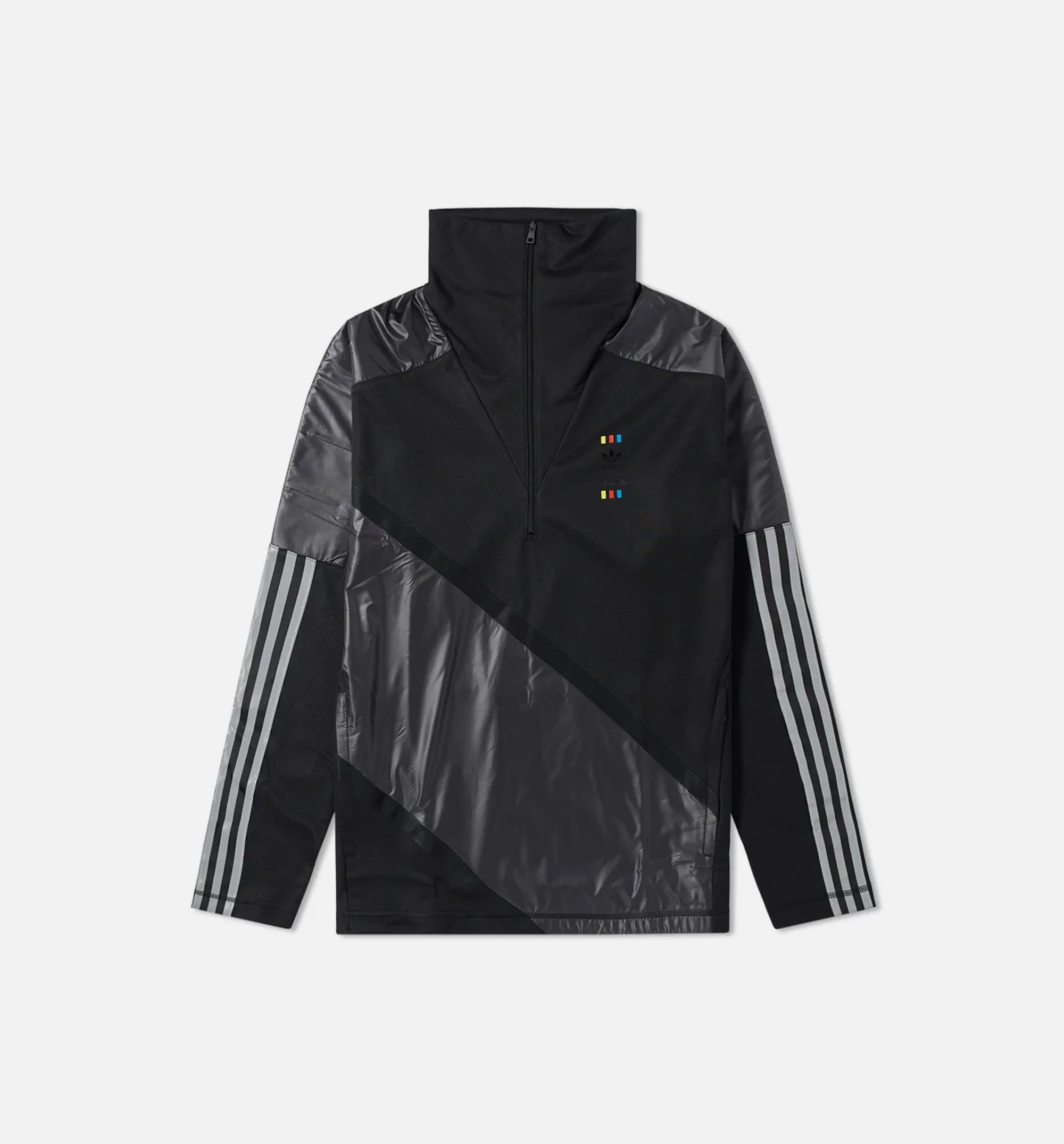 Oyster Holdings 72 Hour Mens Sweatshirt Adidas оригінал – Купити в Україні – боковий вид - ADIDAS