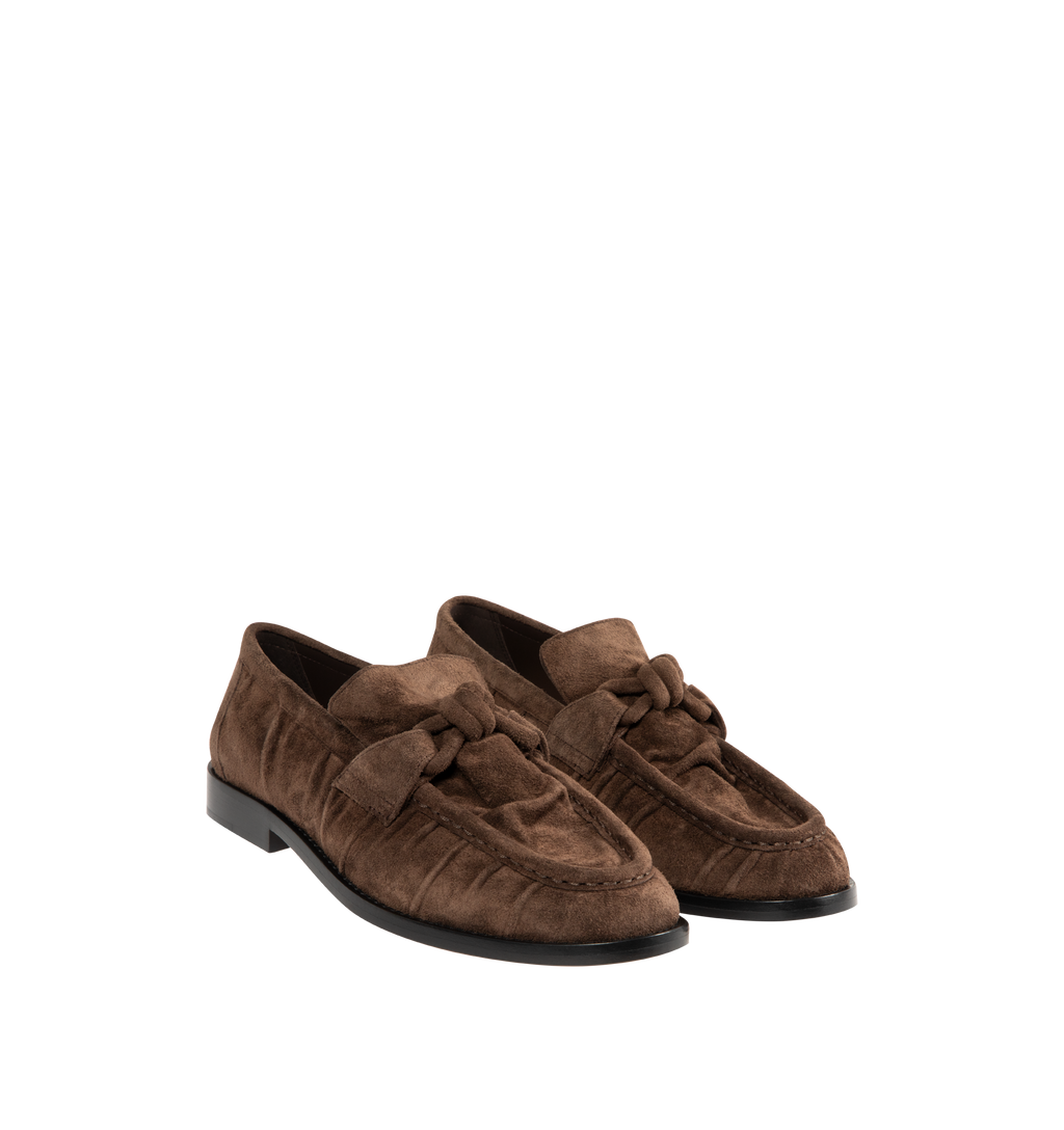 Оригінальна Astaire Slipper Bottega veneta – вид ззаду