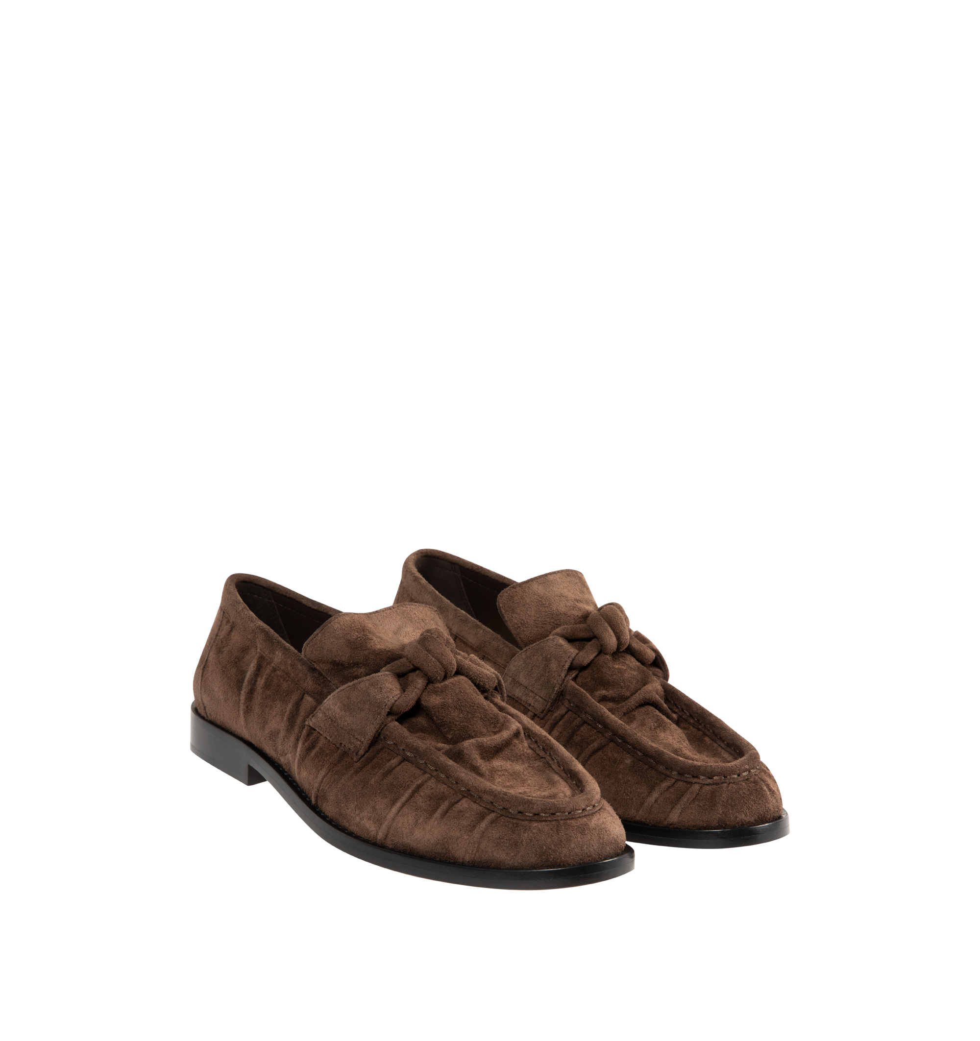 Оригінальна Astaire Slipper Bottega veneta – вид ззаду