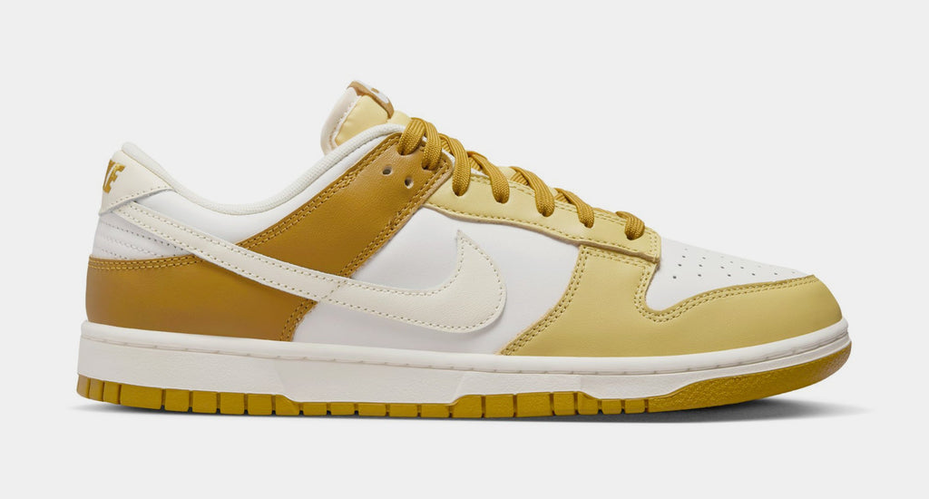 Dunk Low Retro Mens Lifestyle Shoes Nike оригінал – Купити в Україні – боковий вид