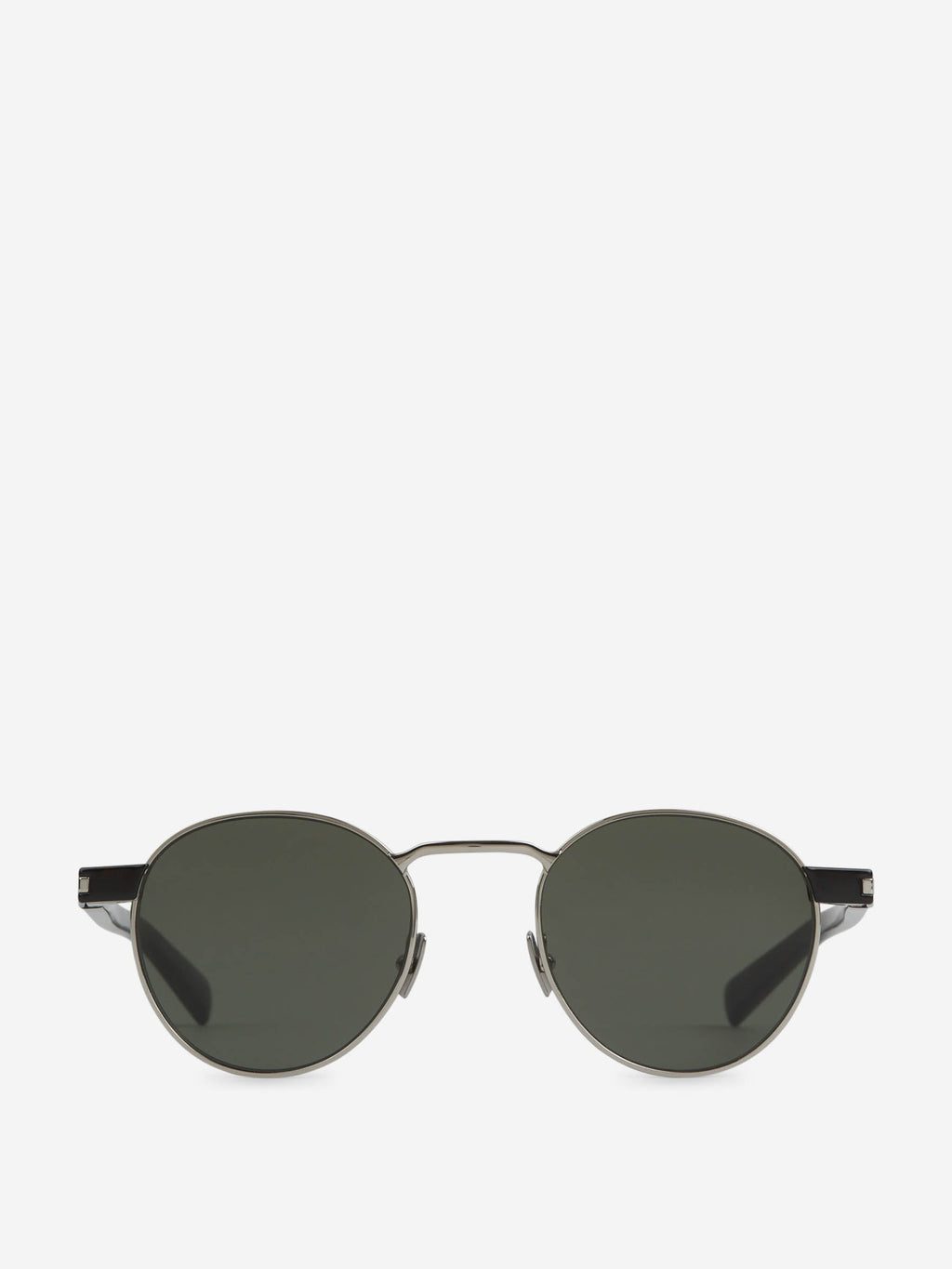 Оригінальна Round Sunglasses Saint laurent – боковий вид