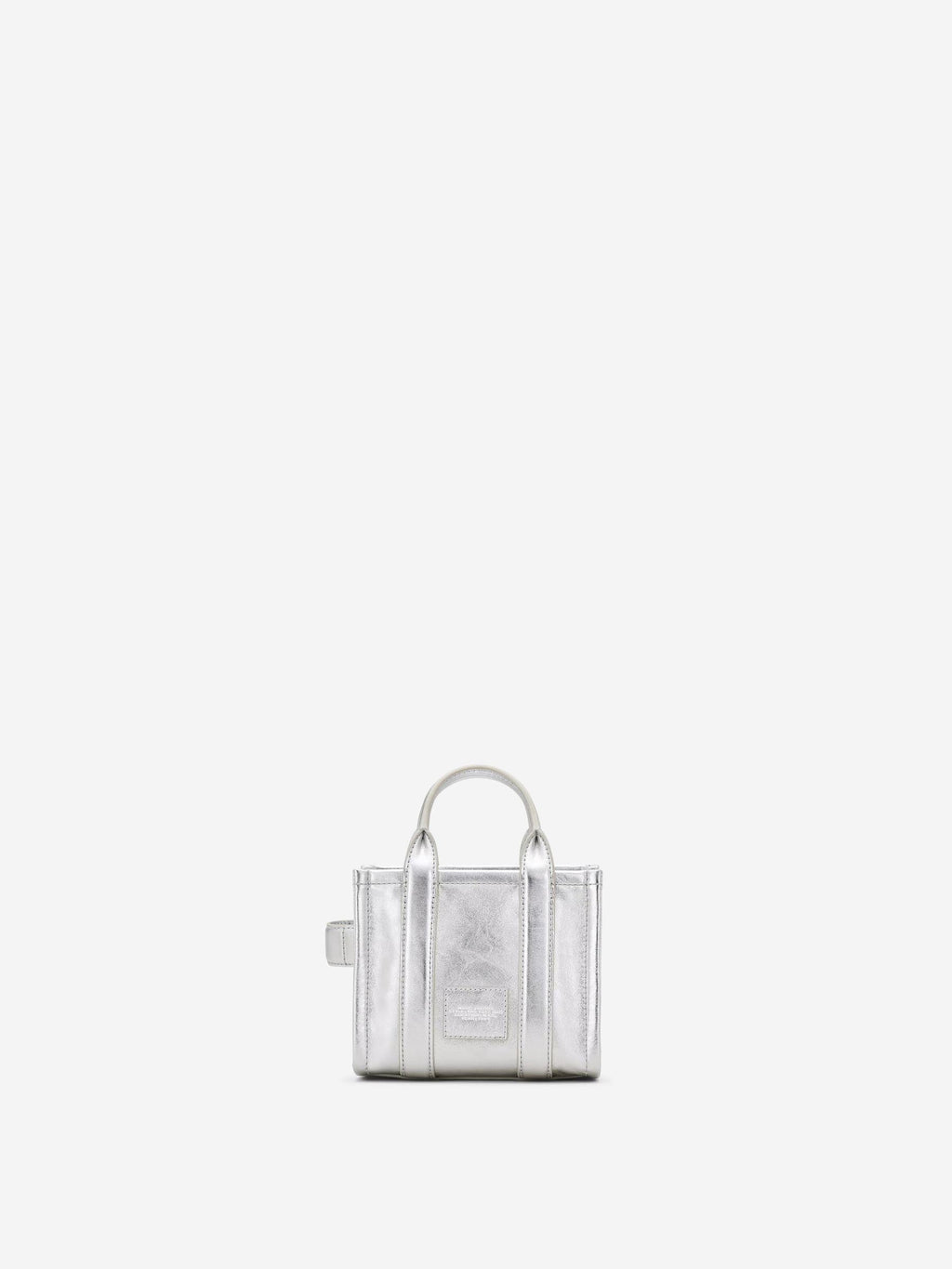 Оригінальна Metallic Tote Bag Marc jacobs – детальний вид