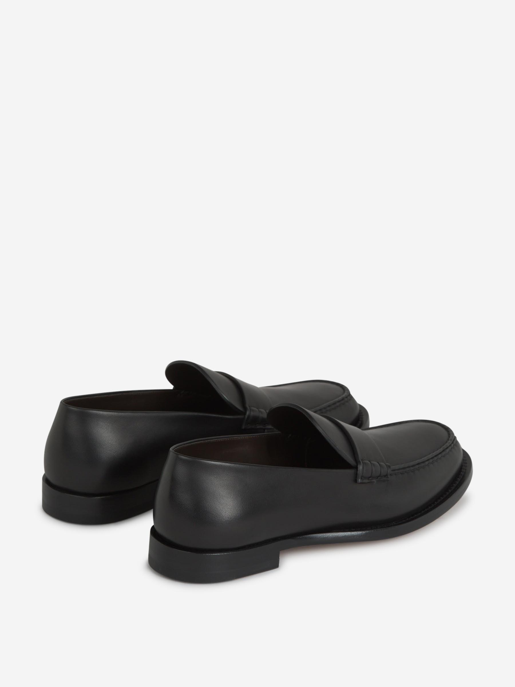Novus Leather Moccasins The row оригінал – Купити в Україні – детальний вид