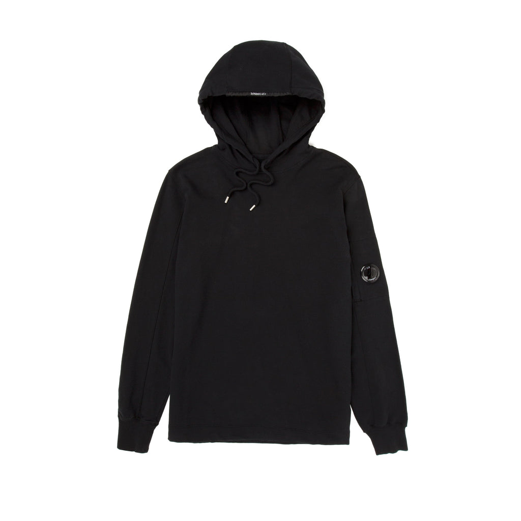 Mens Hooded Sweatshirt Cp company – Гарантія оригінальності – боковий вид