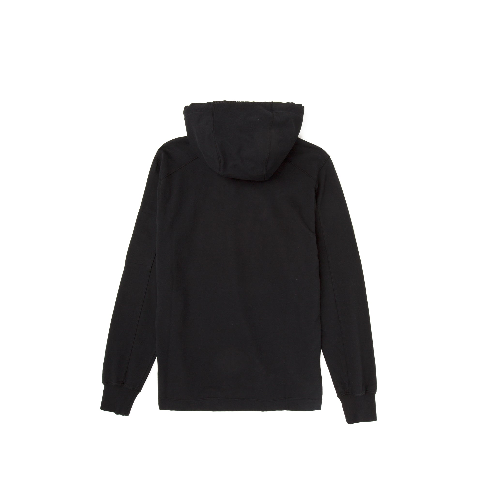Mens Hooded Sweatshirt Cp company – Гарантія оригінальності – вид ззаду