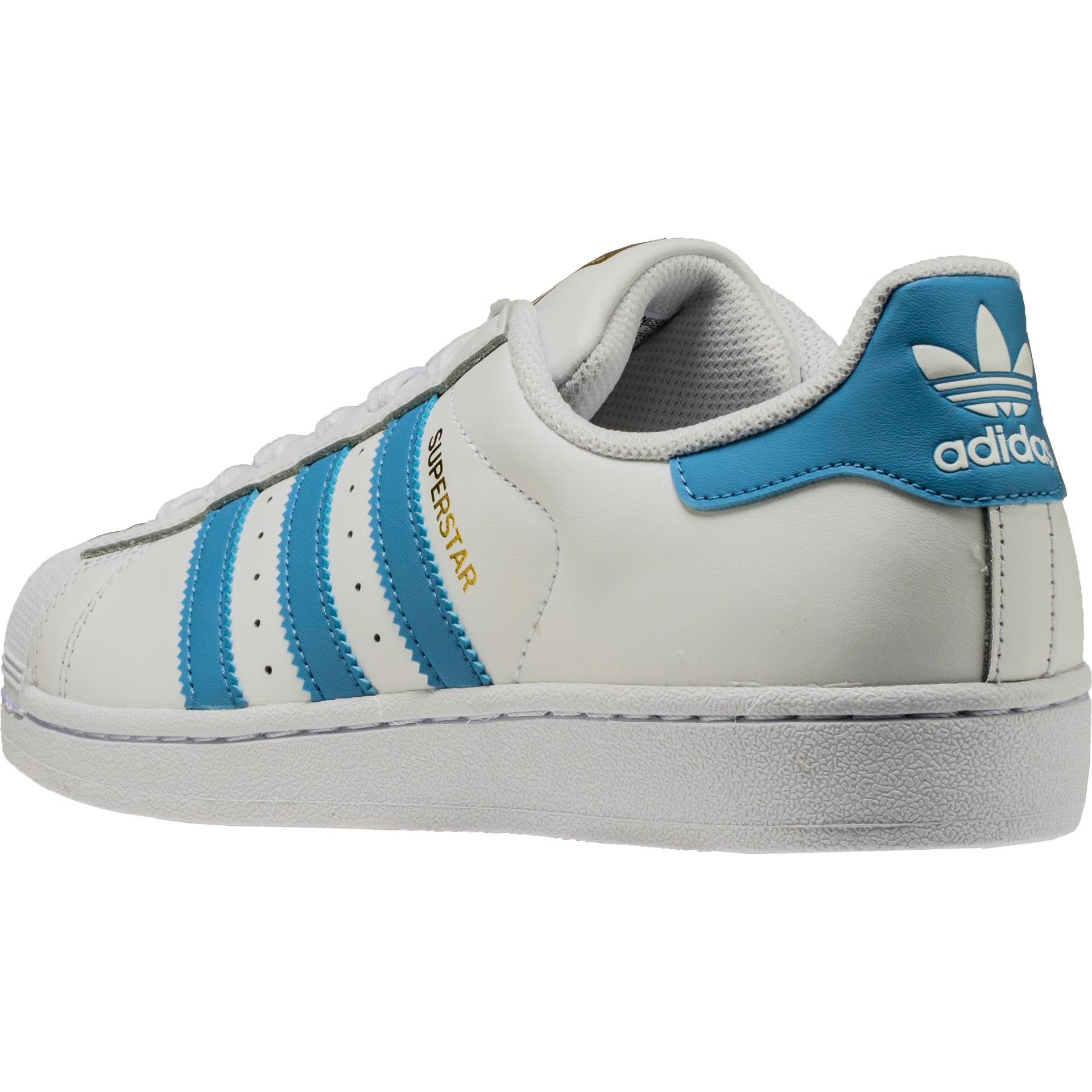 Оригінальна Superstar Foundation Mens Adidas – детальний вид - ADIDAS