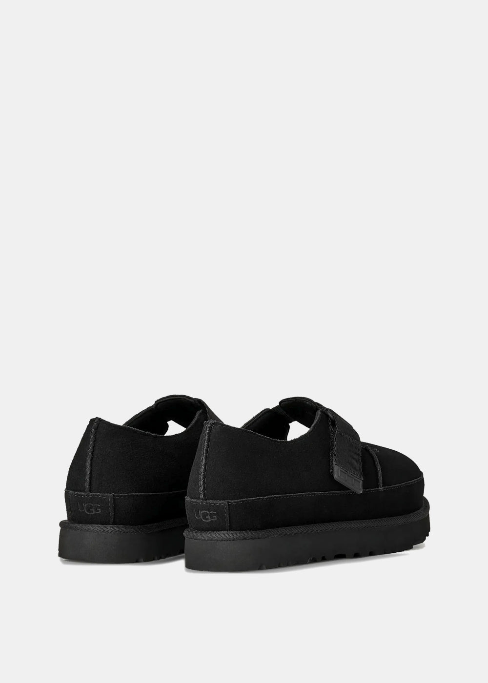 Black Womens Goldenstar Mary Jane Ugg – Гарантія оригінальності – детальний вид