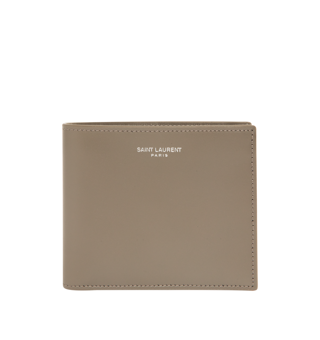 Оригінальна East West Wallet Saint laurent – боковий вид