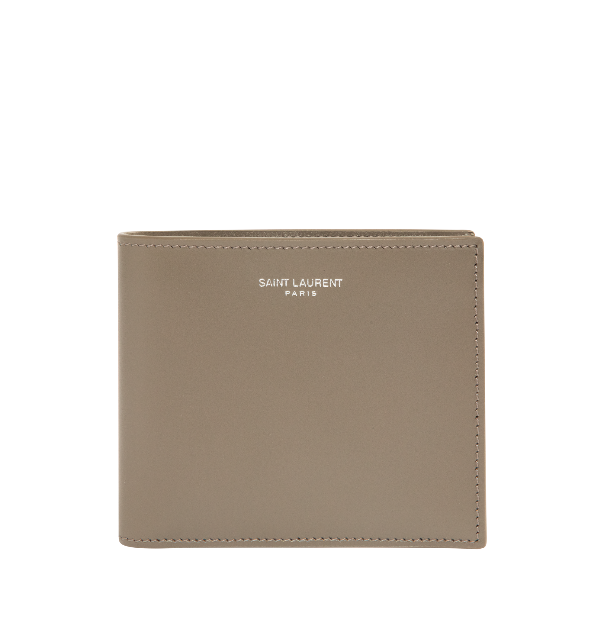 Оригінальна East West Wallet Saint laurent – боковий вид