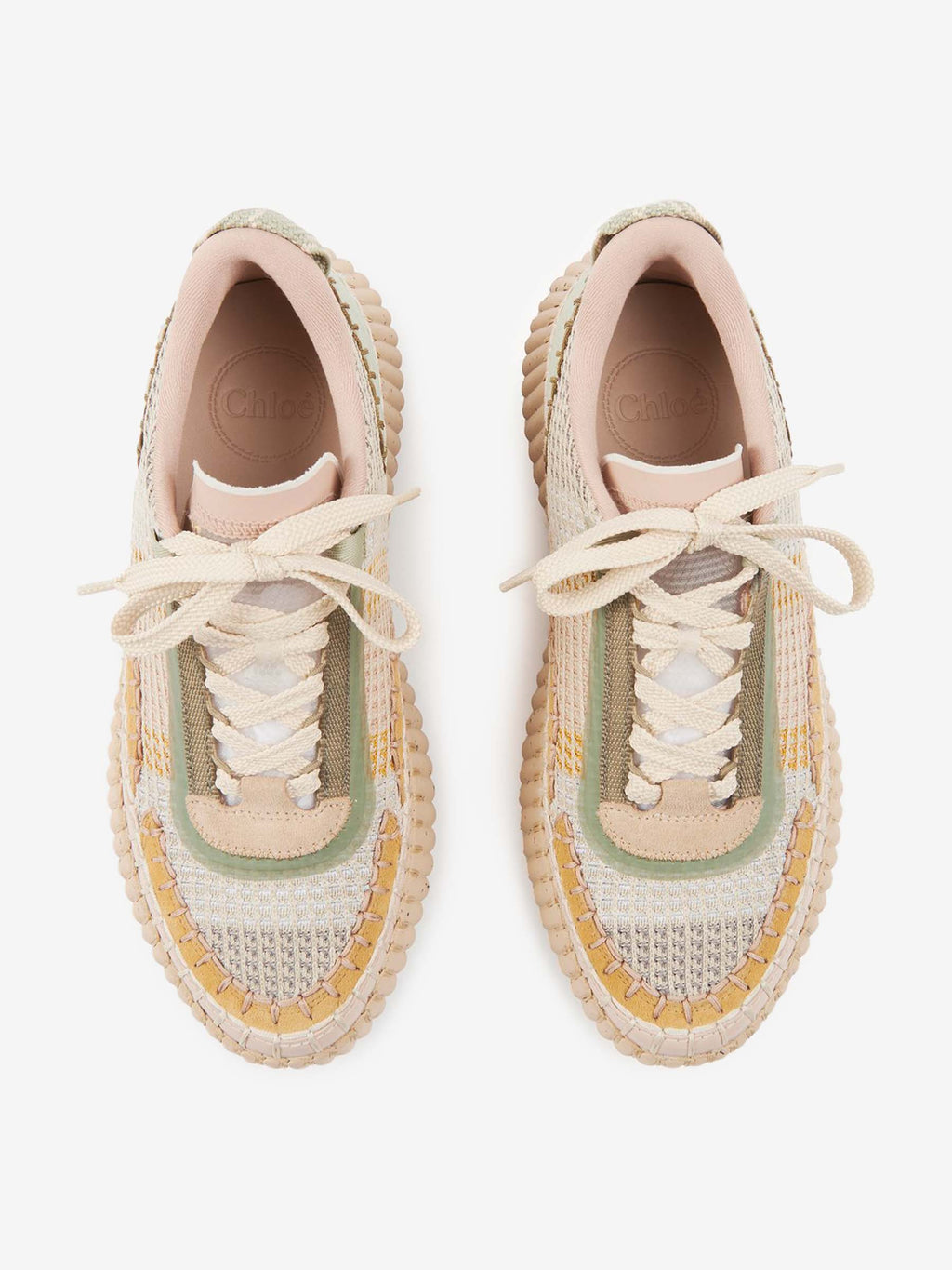 Nama Ecological Sneakers Chloe – Гарантія оригінальності – збільшений вид