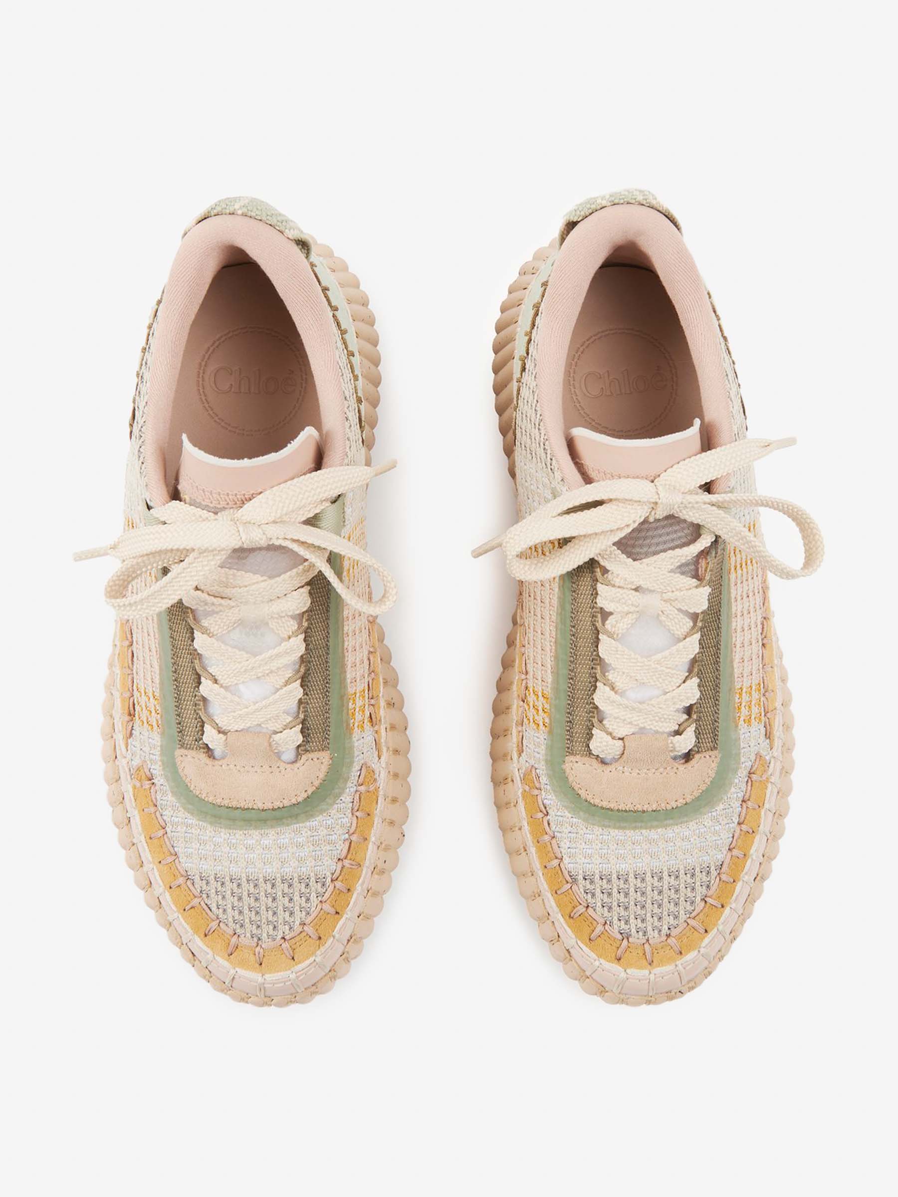 Nama Ecological Sneakers Chloe – Гарантія оригінальності – збільшений вид